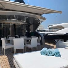 Babylon Yacht 