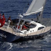 Nikata Yacht 