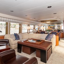 Afterglow Yacht 