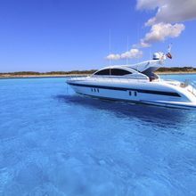 Gaia Sofia Yacht 