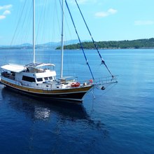 Sirena Yacht 