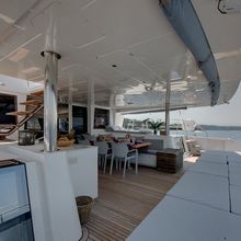 Crocodile Daddy Yacht 