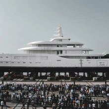 Amels 8004 Yacht 