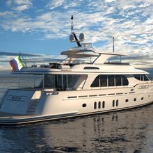 Vanadis Yacht 