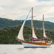 Laila Deniz Yacht 