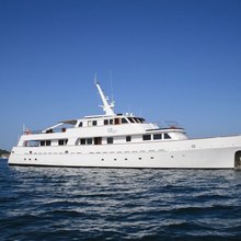 Osprey Yacht Profile
