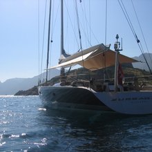 Zurbagan Yacht 