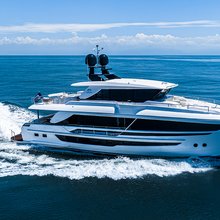 FD80 /11 Yacht 
