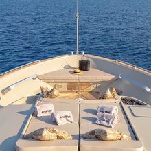 Hammerhead Yacht 