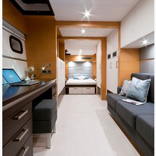 Pomaikai Yacht 