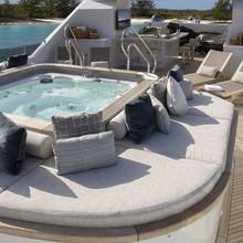 Second Love Yacht 