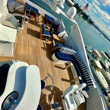 White Lotus Yacht 