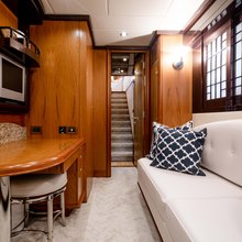 Lady Sapphire Yacht 