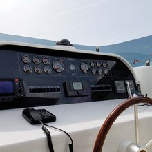 Jacques De Molay Yacht 