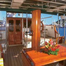 Malcolm Miller Yacht 