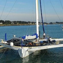 Ultim' Emotion Yacht 