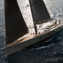 Running On Faith Yacht 