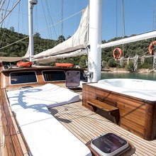 Grace 1 Yacht 