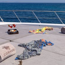Cosmos Yacht 