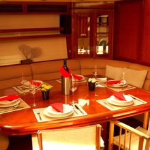 Aphrodite I Yacht 