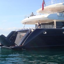 The Devocean Yacht 