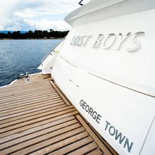 Brava Yacht 