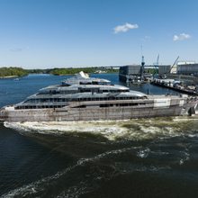 Project Ziggy Yacht 