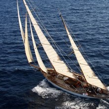 Talisman Yacht 