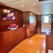 Western Isles Yacht 
