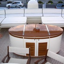 Tristan Yacht 