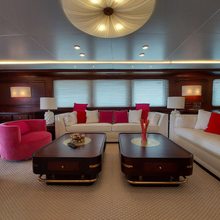 Deneb's Daughters Yacht 