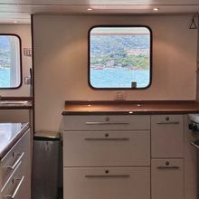Western Isles Yacht 