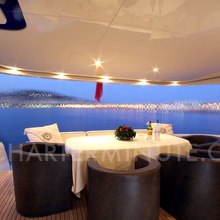 Tristan Yacht 