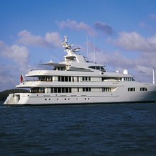 Paraffin Yacht Profile