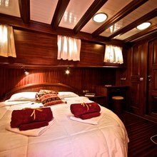 Silver Star Yacht 