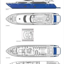 Leda Yacht 