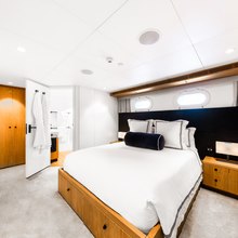 Evolution Yacht 