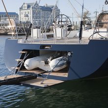 Almagores II Yacht 
