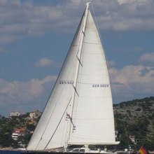 Tiga Belas Yacht 