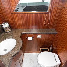 Phantom Yacht 
