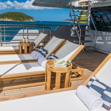 Avalon 101 Yacht 