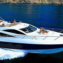 Saint George Yacht 