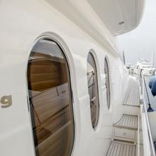 Godspeed Yacht 