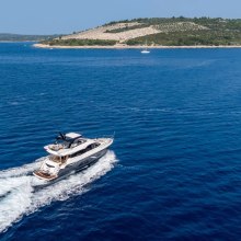 Apollo Yacht 