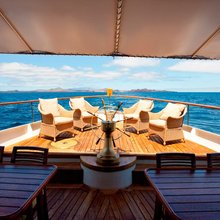 Grace Yacht 