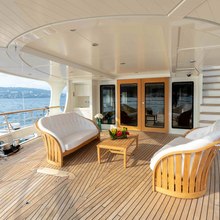 Sanctuary Yacht 