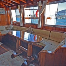 BAHRIYELI D Yacht 
