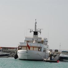 Mashallah Yacht 