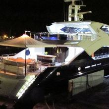 Never Say Never Yacht 