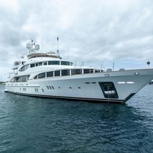 Guinevere Yacht 